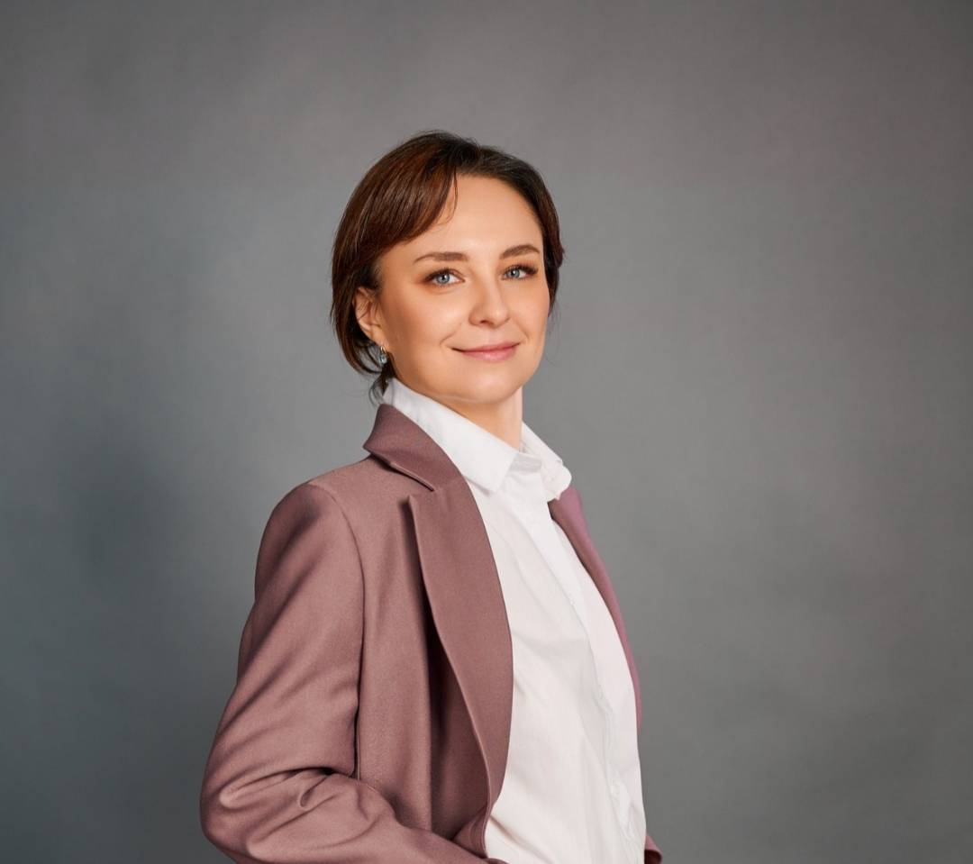 Ирина Яндулова