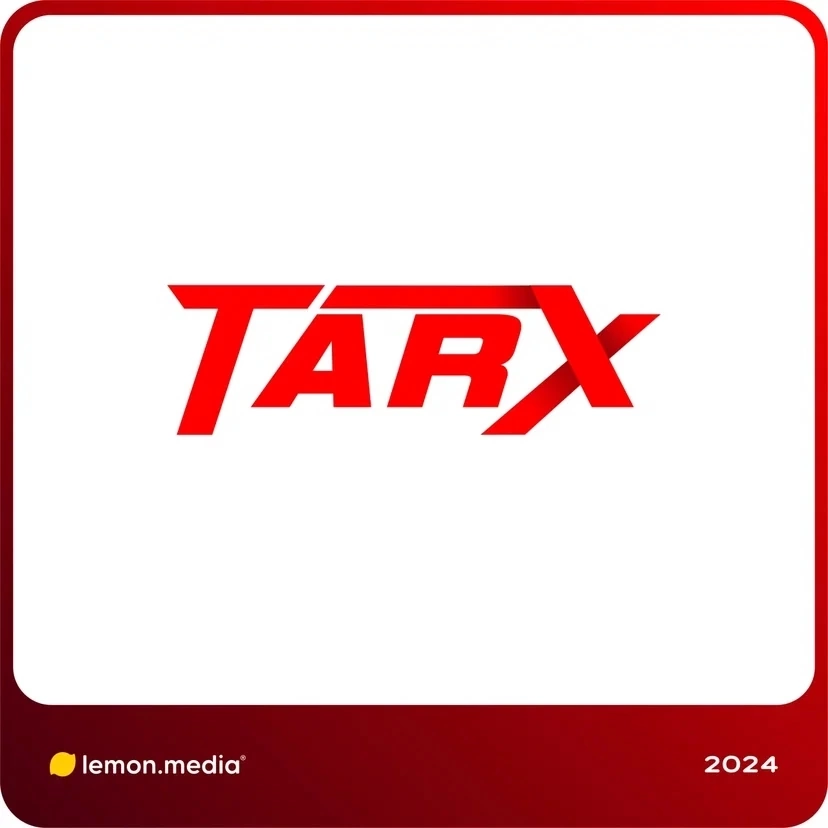 Логотип для компании «TARX» | Сетка — социальная сеть от hh.ru