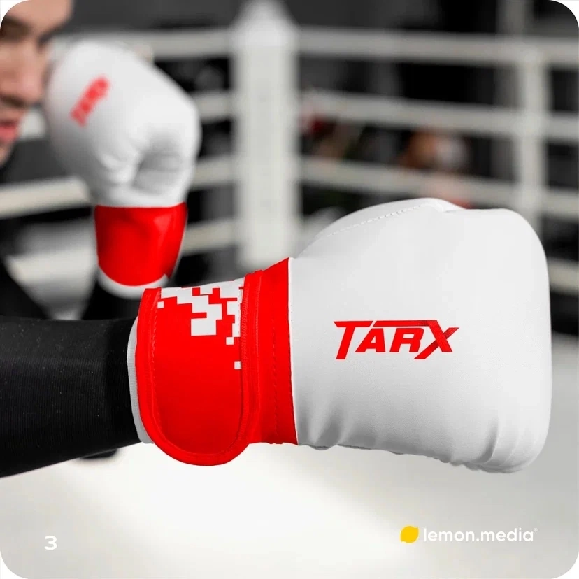 Логотип для компании «TARX» | Сетка — социальная сеть от hh.ru