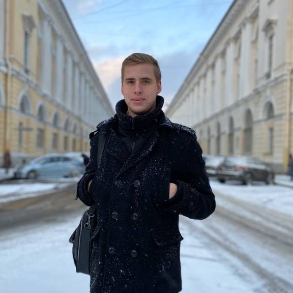 Павел Карасёв