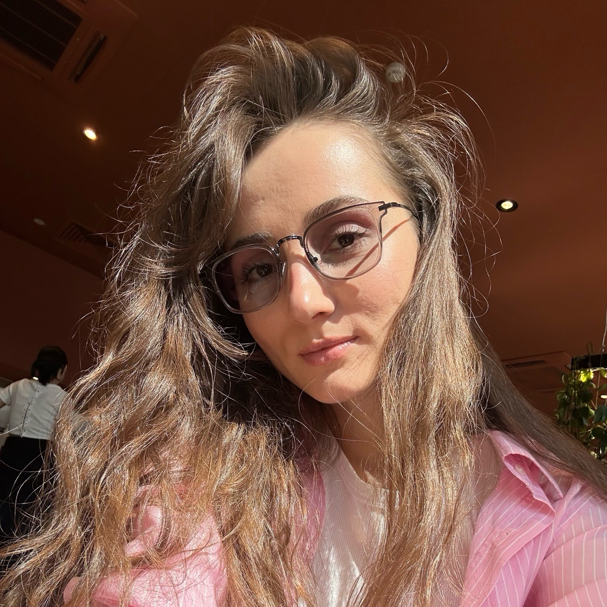 Дарья Безменко | Сетка — социальная сеть от hh.ru