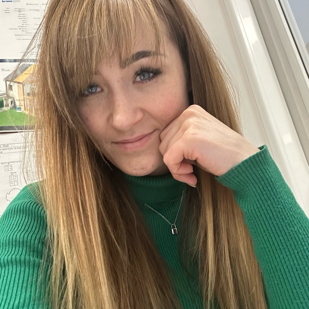 Network member avatar