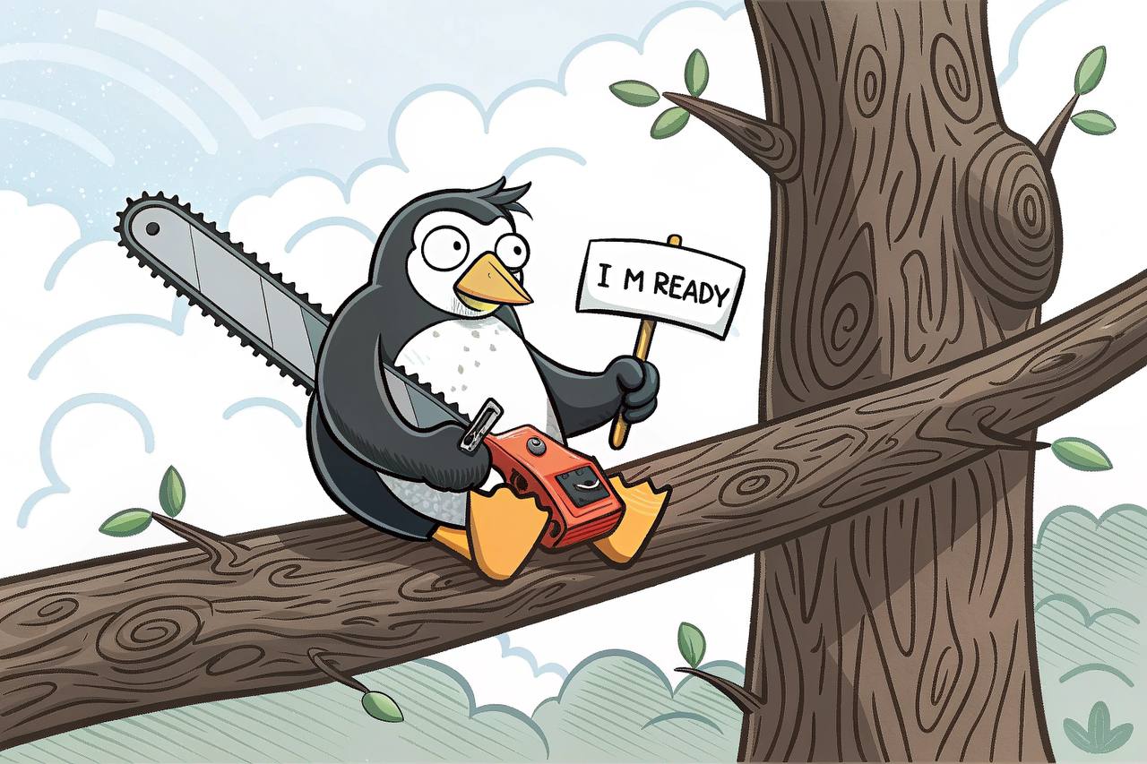 Открытый код под санкциями: Linux Foundation предупреждает о рисках сотрудничества с российскими разработчикамиВ конце января 2025 года некоммерческий консорциум Linux Foundation опубликовал новые рек... | Сетка — социальная сеть от hh.ru