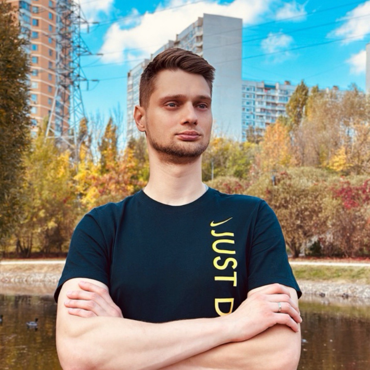 Network member avatar