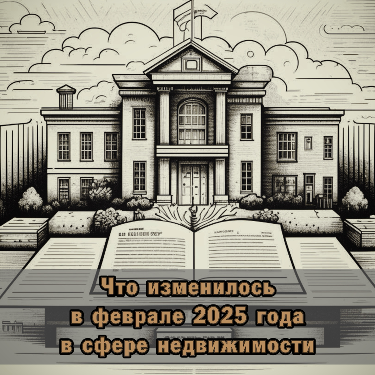 ⚠️ Что изменилось в феврале 2025 года в сфере недвижимости
1️⃣ С 1 февраля компании (УК) получили право взыскивать долги по квартплате без обращения в суд | Сетка — социальная сеть от hh.ru