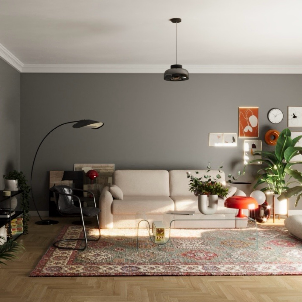 3д визуализация | дизайн интерьеров