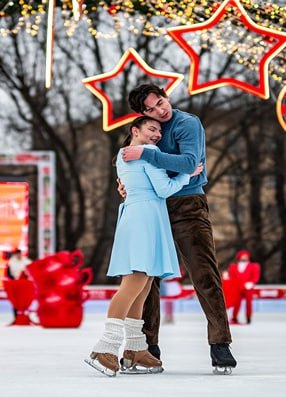⛸Ледовое представление «Московское чаепитие» пройдет в Парке Горького
8 и 9 февраля в 13:00, 17:30, 20:00
В программе:▪️Ледовое шоу
▪️Массовое катание под новогодние хиты
▪️Фотосессия с героями шоу
▪️... | Сетка — социальная сеть от hh.ru