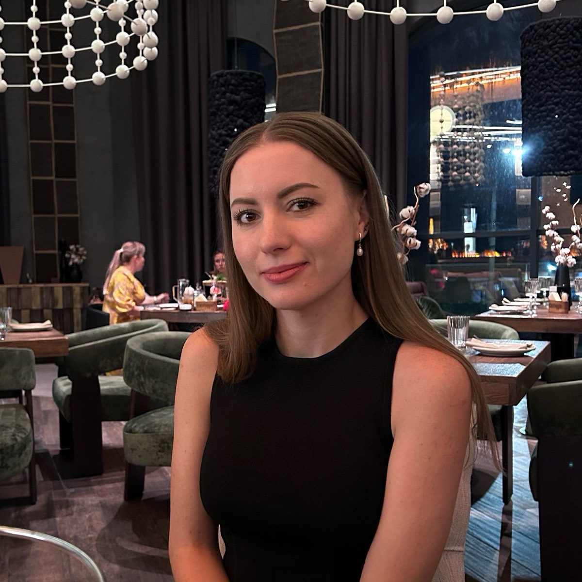 Ксения Ермошенко | Сетка — социальная сеть от hh.ru