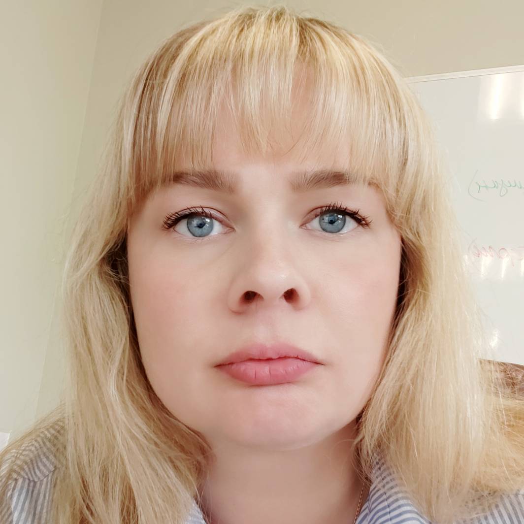 Яна Величковская | Сетка — социальная сеть от hh.ru