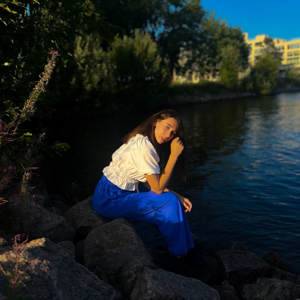 Екатерина Бузникова