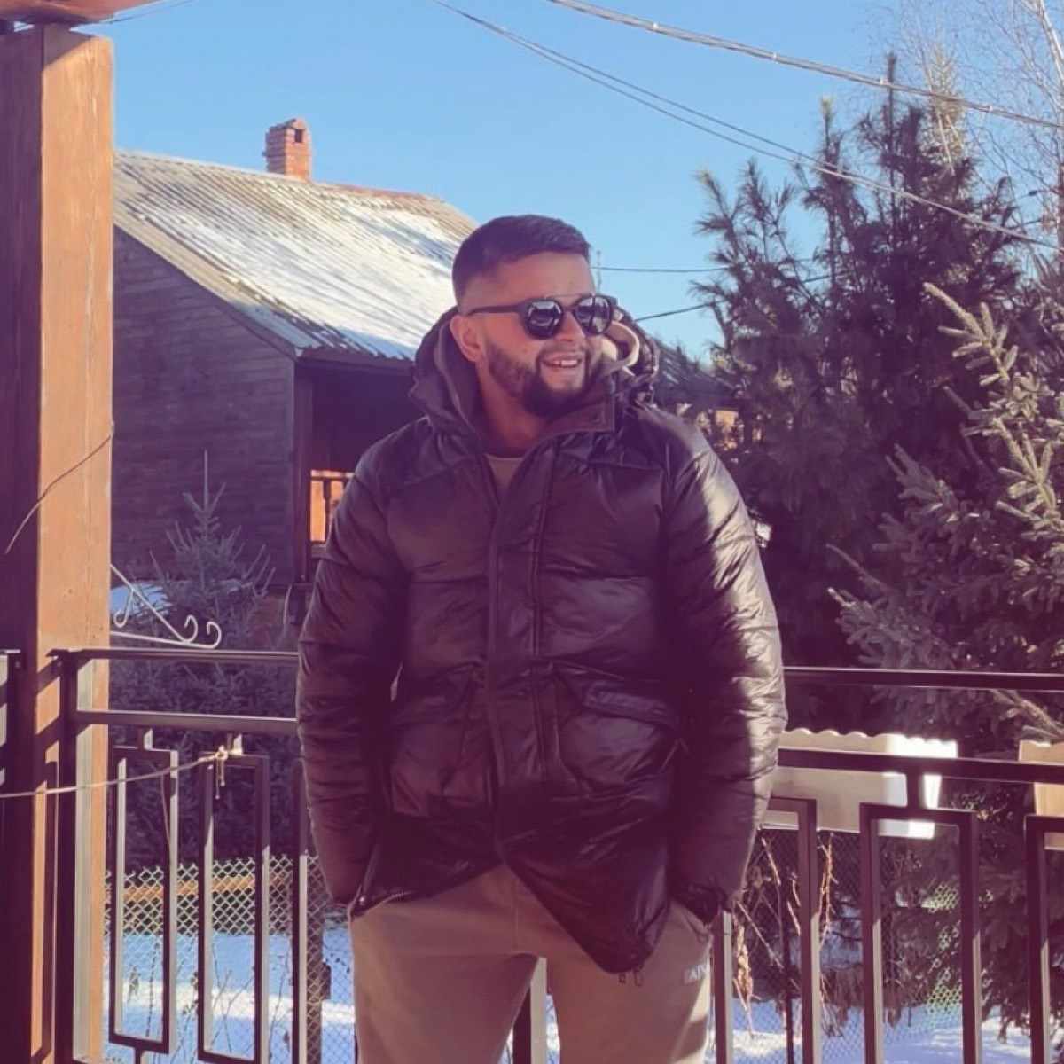 Михаил Жабин
