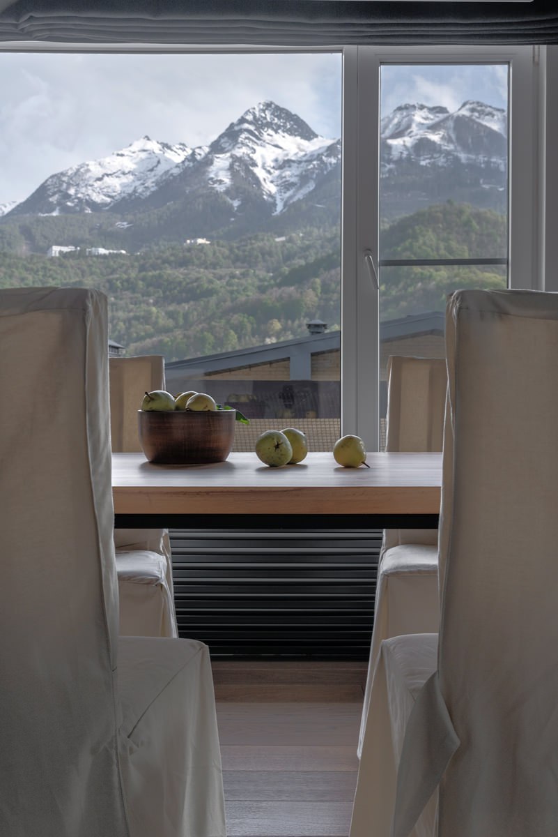 Заказчик архитектора Марии Гариной в этом проекте — концертный директор из мира Stand Up | Сетка — социальная сеть от hh.ru