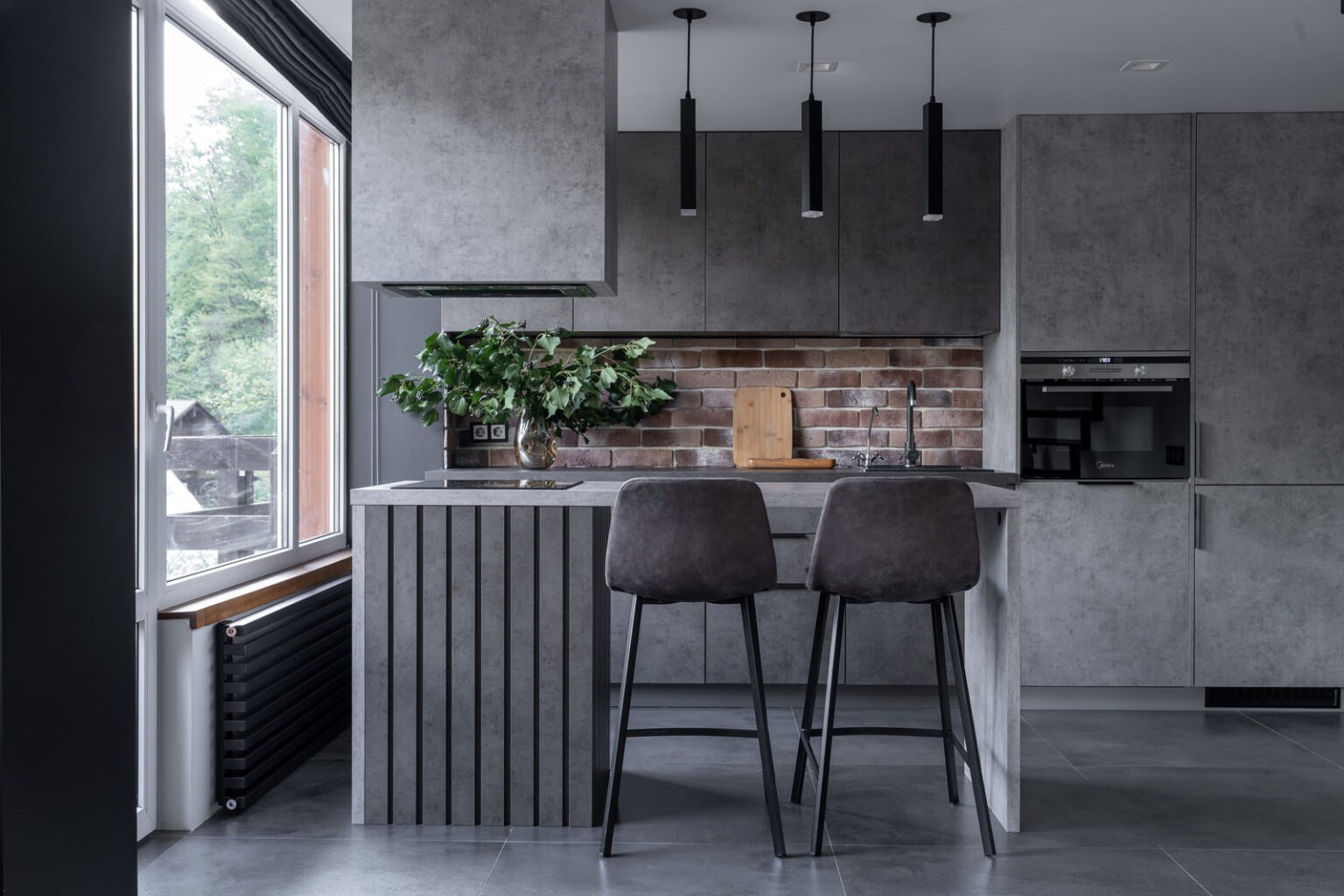 Заказчик архитектора Марии Гариной в этом проекте — концертный директор из мира Stand Up | Сетка — социальная сеть от hh.ru