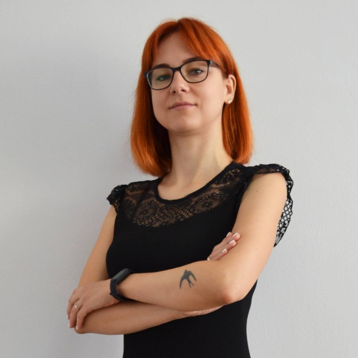 Екатерина Кулаковская