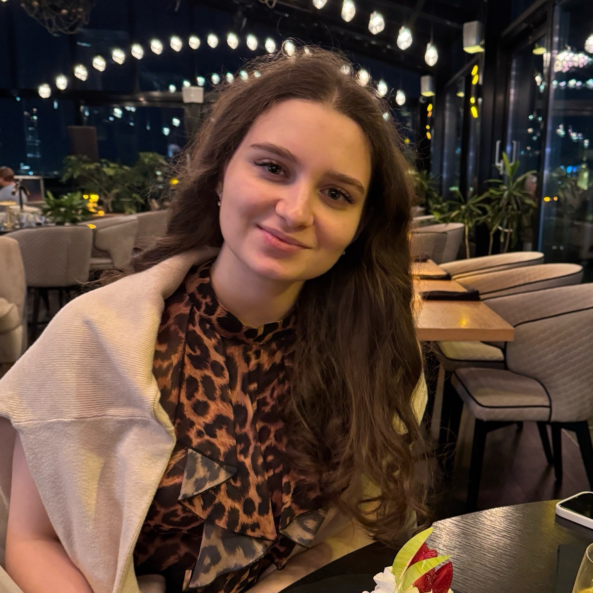 Network member avatar