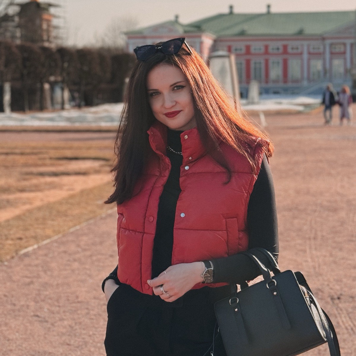 Виктория Колганова | Сетка — социальная сеть от hh.ru