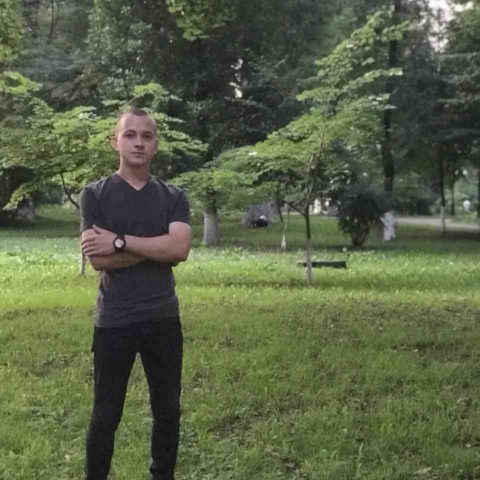 Александр Бабенко | Сетка — социальная сеть от hh.ru