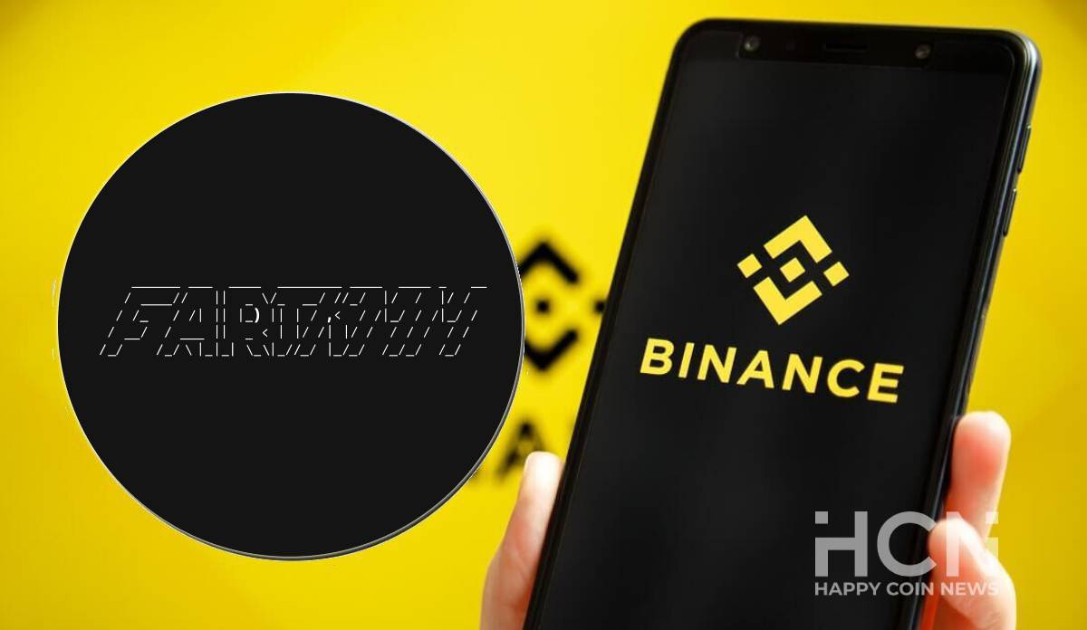Токен Fartcoin обошёл ETH и LINK по объёму торгов на Binance Futures | Сетка — социальная сеть от hh.ru