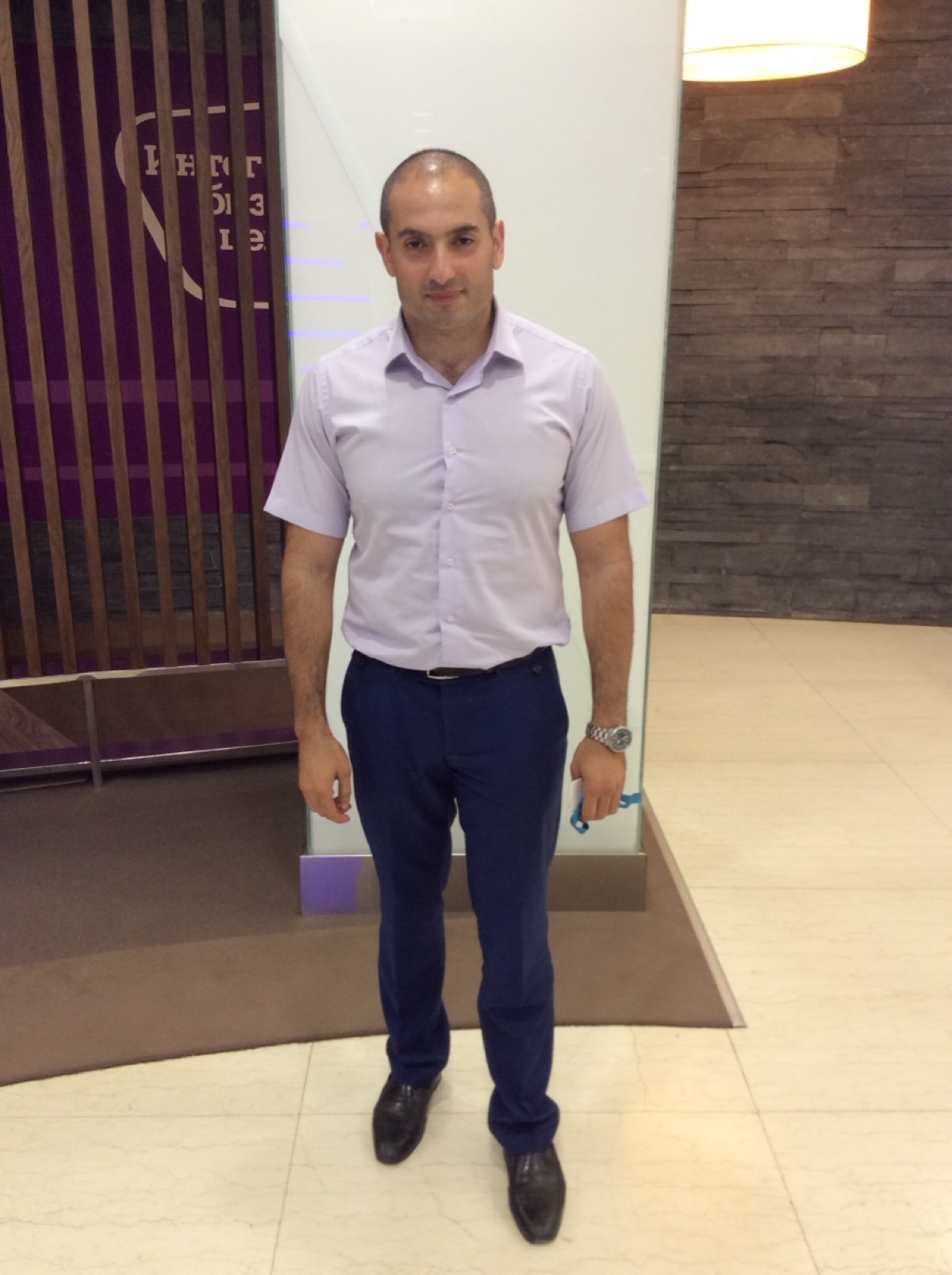 Network member avatar