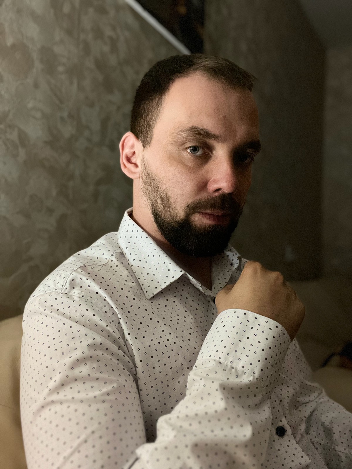 Дмитрий Гилюк