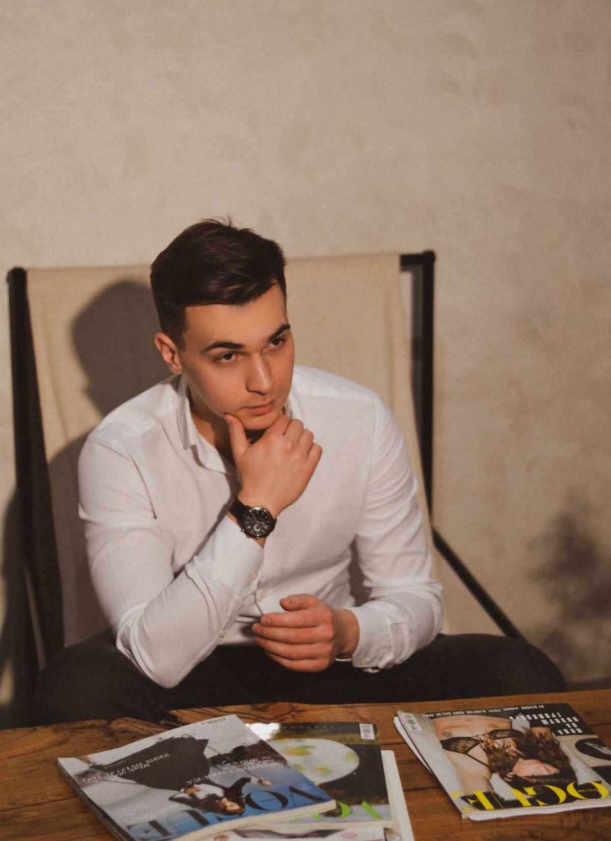 Даниил Макиевский | Сетка — социальная сеть от hh.ru