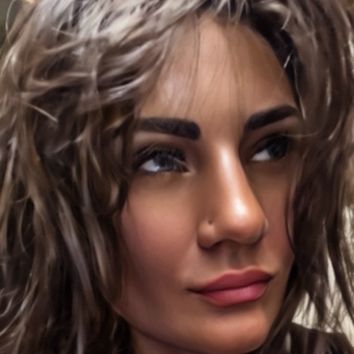 Network member avatar