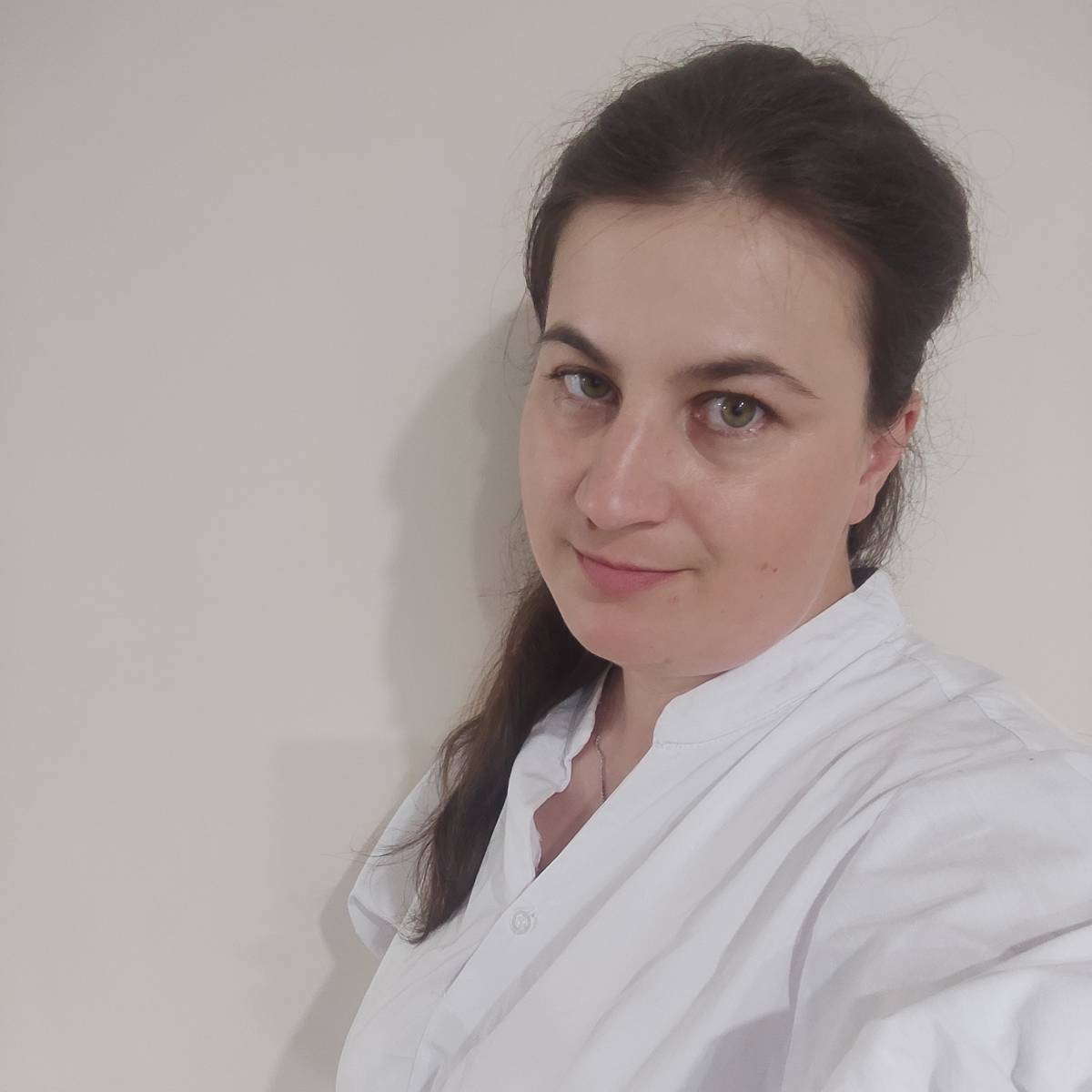 Анастасия Чеснокова