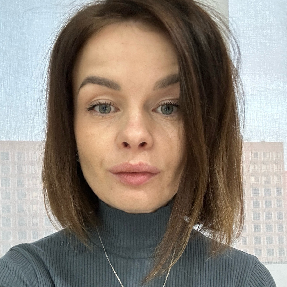 Наталия Борзова