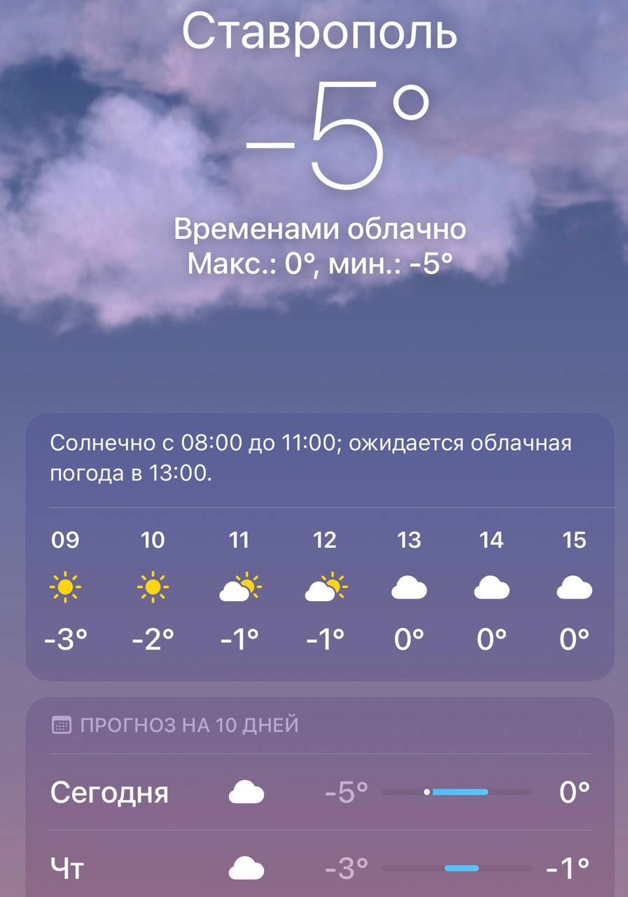 Доброе утро, ставропольцы!
Крутите рулетку, нажав на 🎰 в комментариях.
Кому выпадет джекпот 7️⃣7️⃣7️⃣, тому сегодня неожиданно придёт крупная сумма денег на карту от друга!
@stavropolyevibe | Сетка — социальная сеть от hh.ru