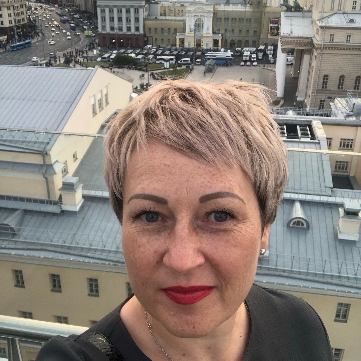 Анна Кравцова