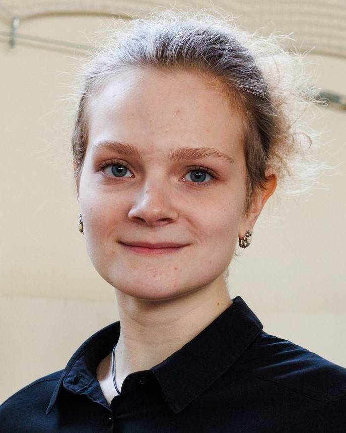 Вероника Воропаева