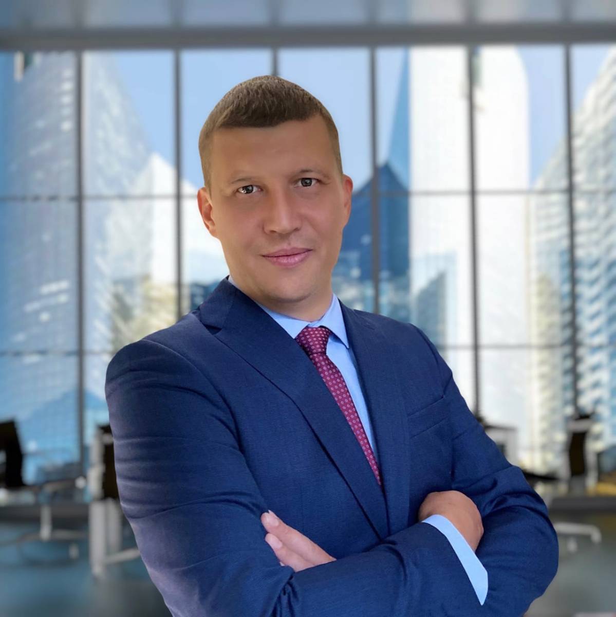 Сергей Новиков