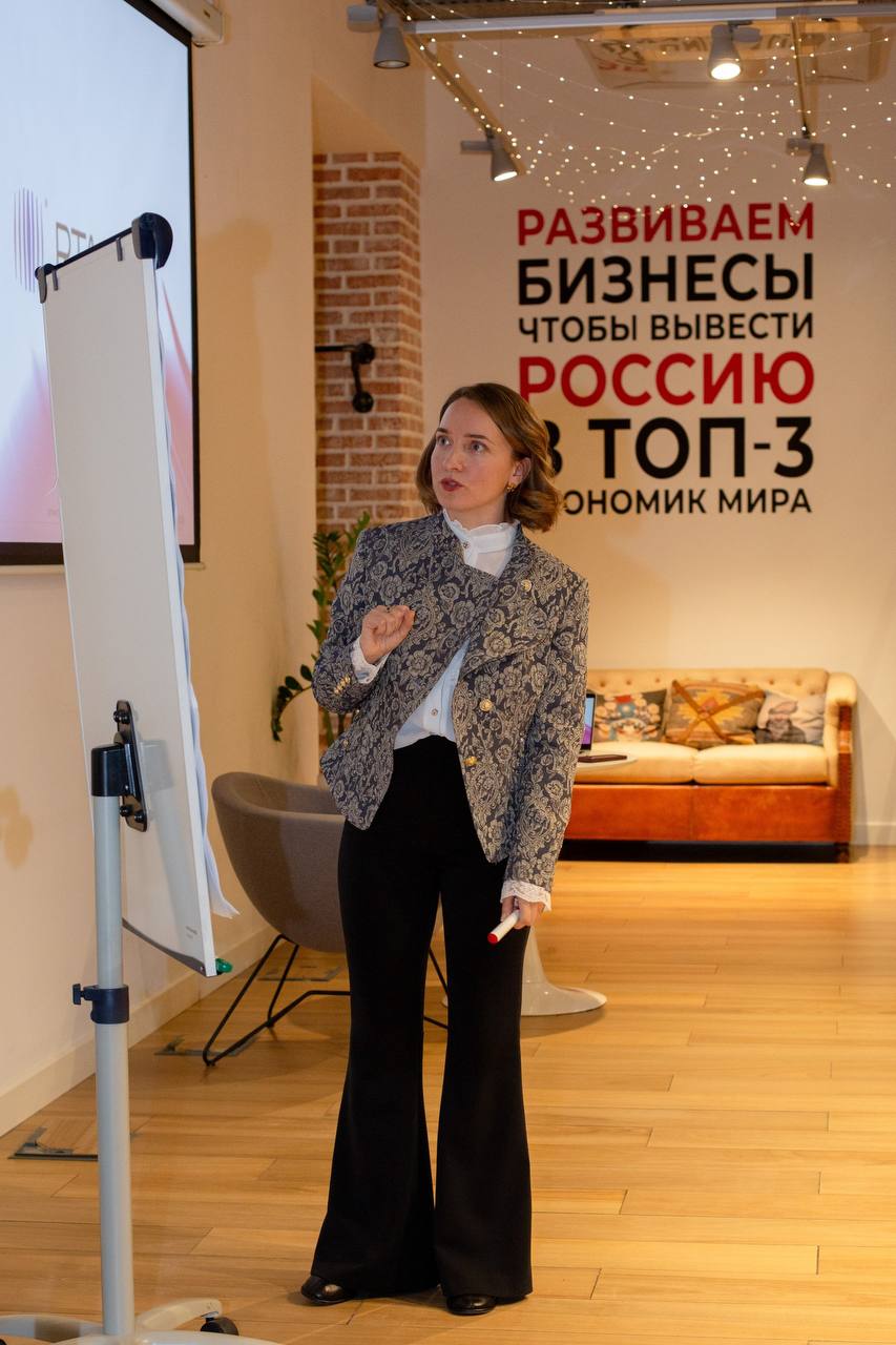 Сегодня хочу поделиться своими мыслями о крупном digital-агентстве RTA и о том, как оно вдохновляет меня на развитие моего собственного проекта | Сетка — социальная сеть от hh.ru