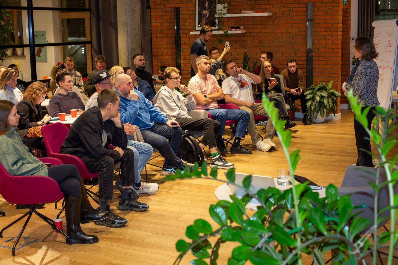 Сегодня хочу поделиться своими мыслями о крупном digital-агентстве RTA и о том, как оно вдохновляет меня на развитие моего собственного проекта | Сетка — социальная сеть от hh.ru