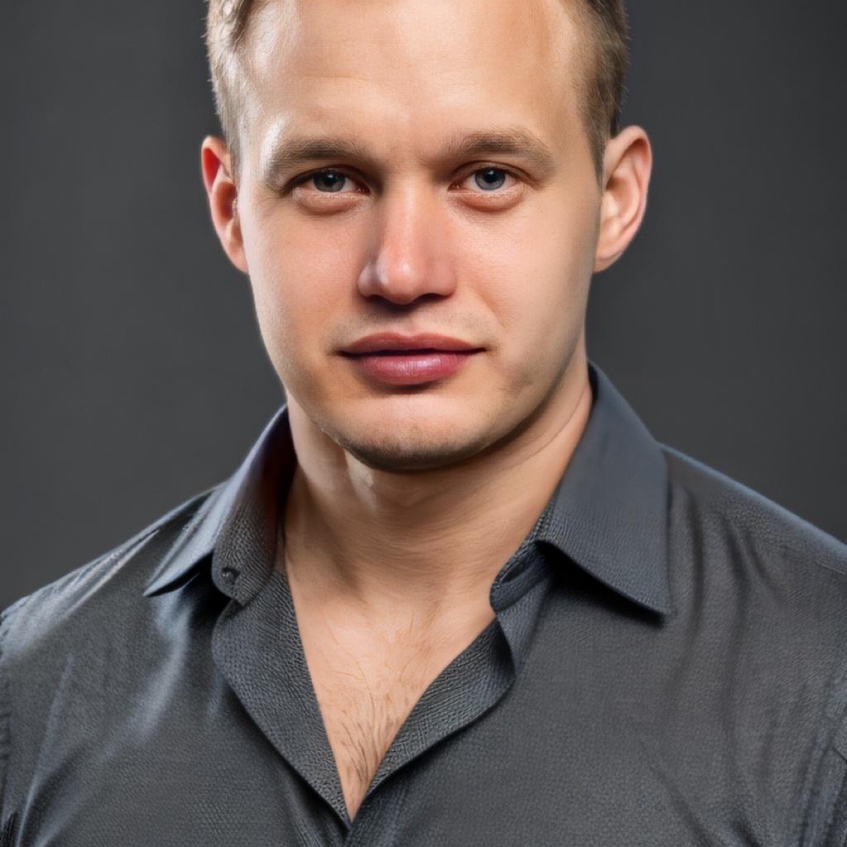 Матвей Охрямкин