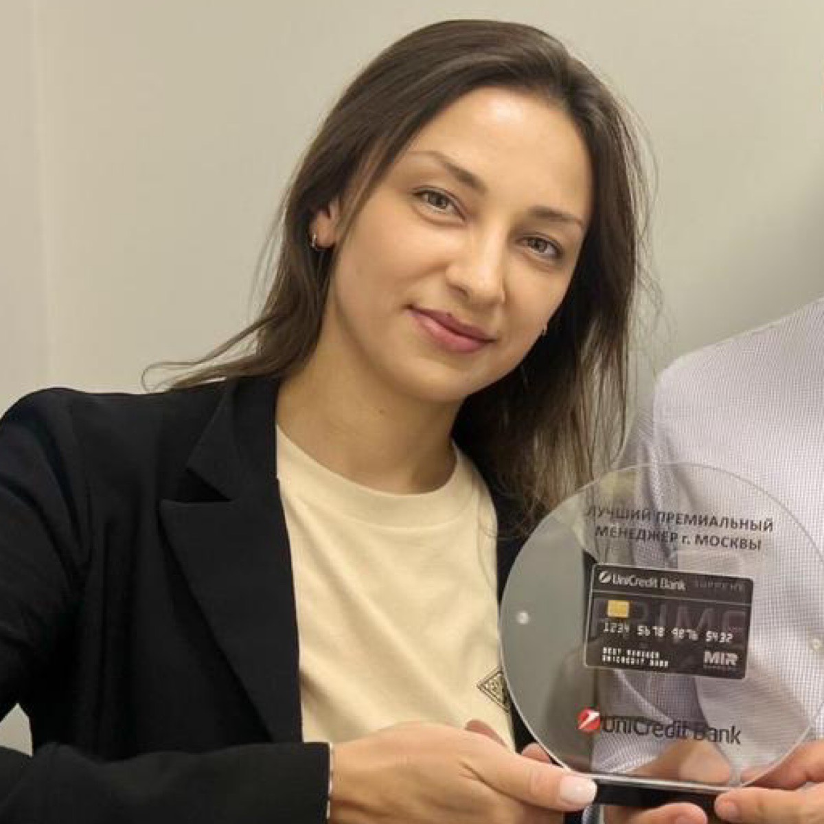 Татьяна Кольченко | Сетка — социальная сеть от hh.ru