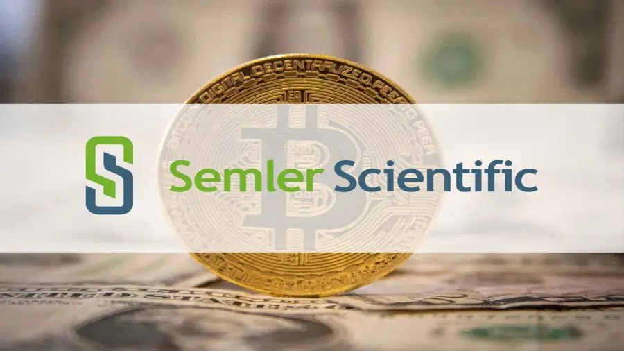 Semler Scientific купила 871 биткоин на $88,5 млн | Сетка — социальная сеть от hh.ru