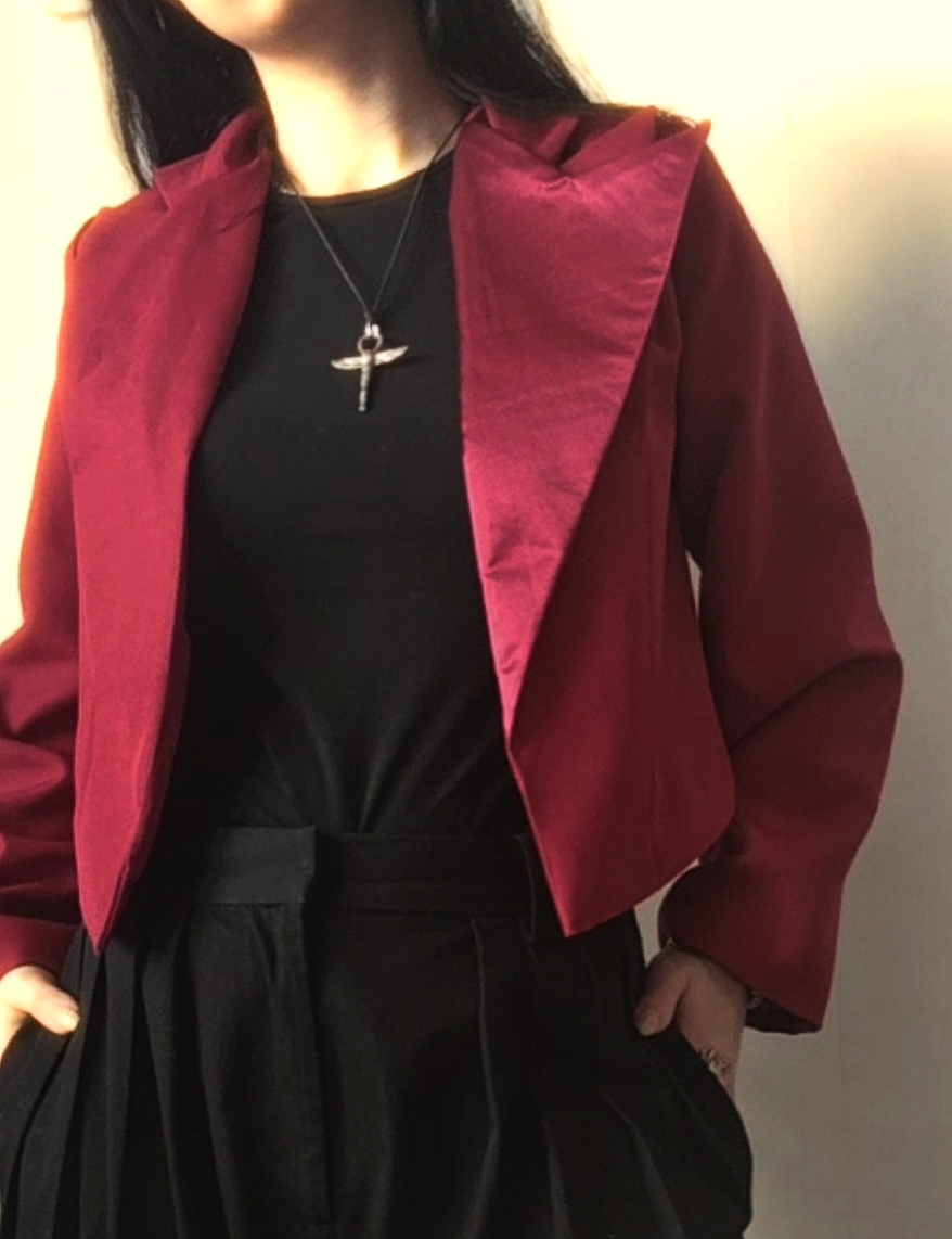 Я конструктор одежды и очень люблю делать разные сложные штуки и экспериментировать с посадками и конструкцией | Сетка — социальная сеть от hh.ru