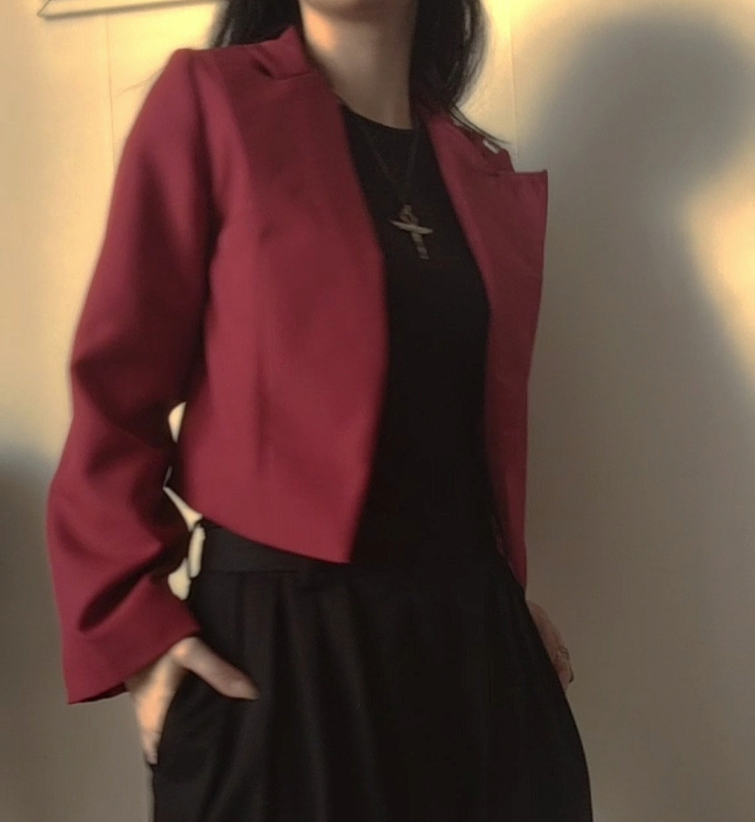 Я конструктор одежды и очень люблю делать разные сложные штуки и экспериментировать с посадками и конструкцией | Сетка — социальная сеть от hh.ru