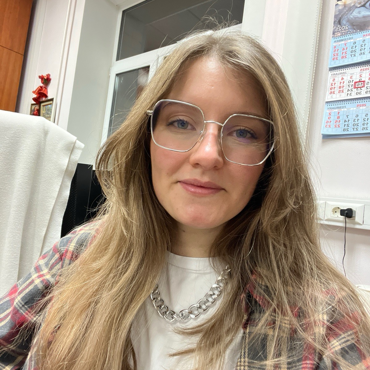 Анастасия Симоненко | Сетка — социальная сеть от hh.ru