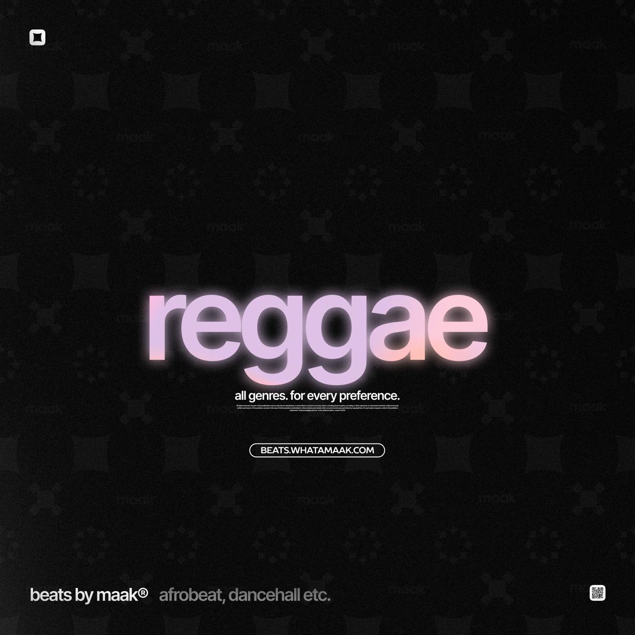 ❤️‍🔥 «Reggae биты» ╳ от maak®ℹ️ В нашем каталоге более 350 различных аранжировок, в самых популярных жанрах, на любой вкус и предпочтения | Сетка — социальная сеть от hh.ru