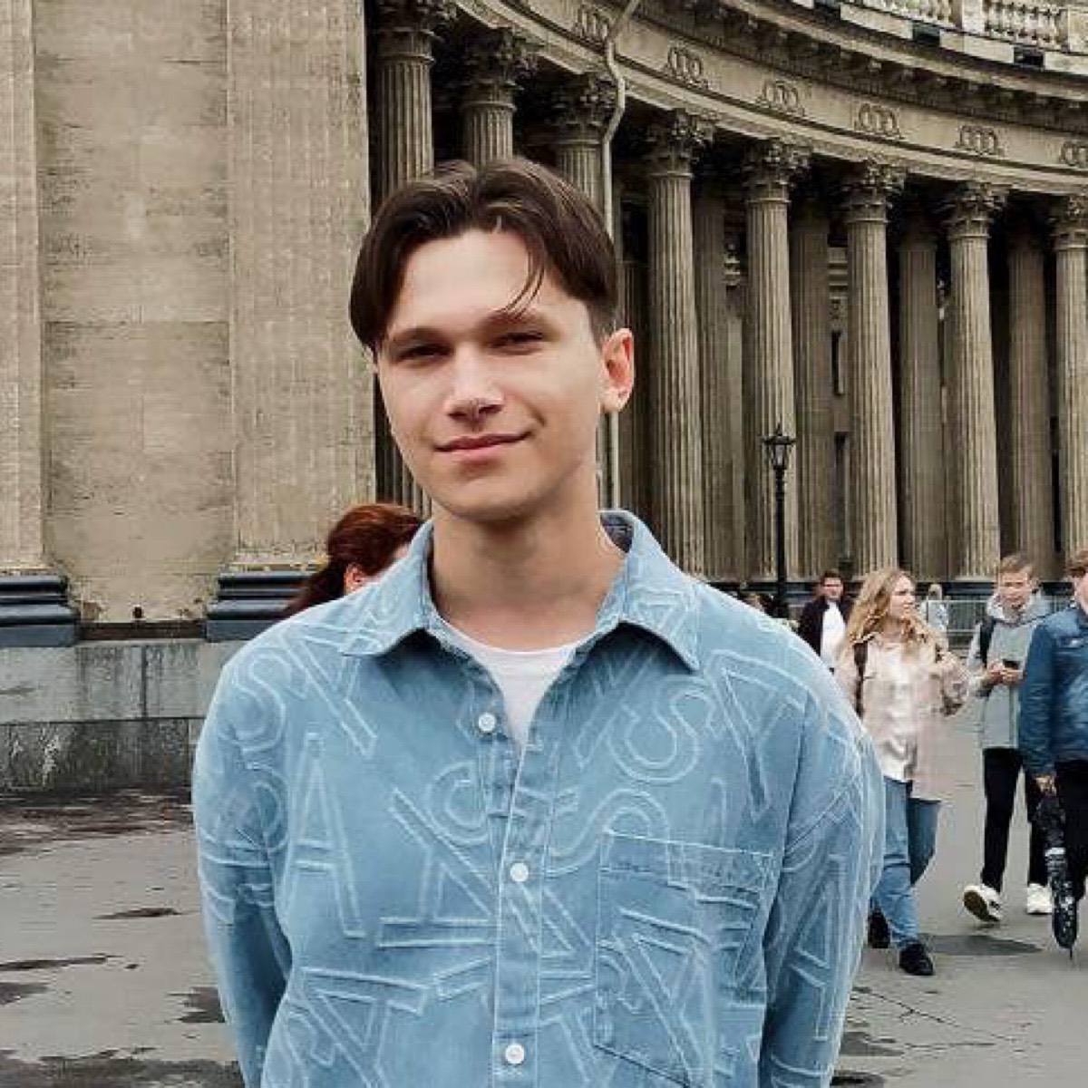 Максим Кушнарев | Сетка — социальная сеть от hh.ru