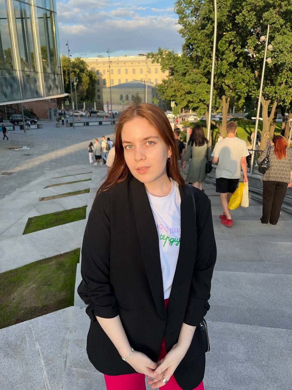 Анна Уланская