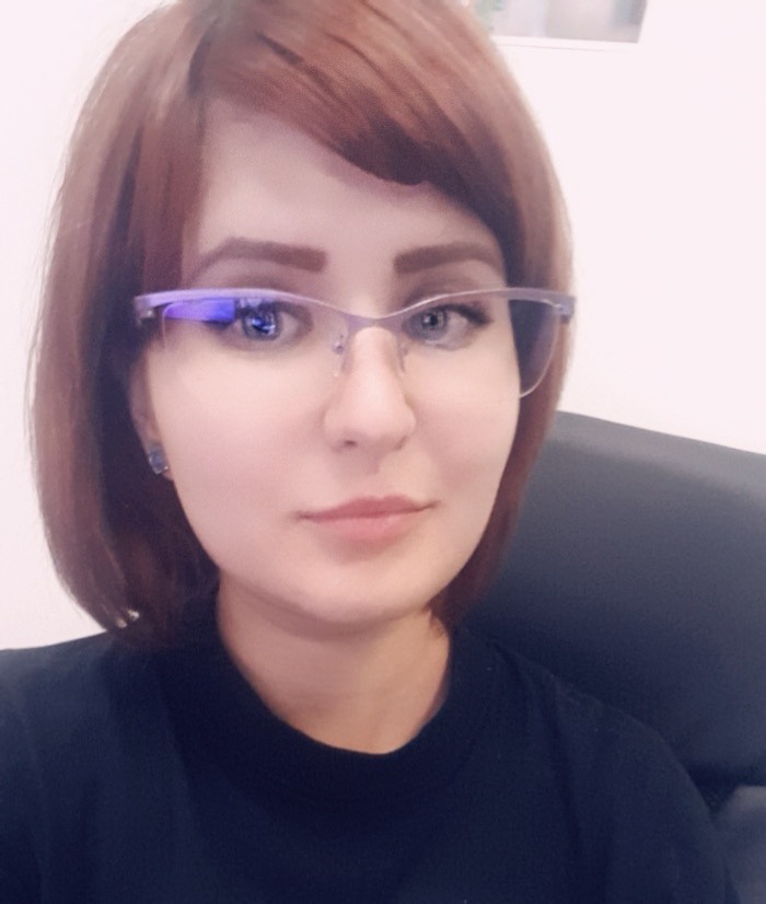 Ольга Свиридова