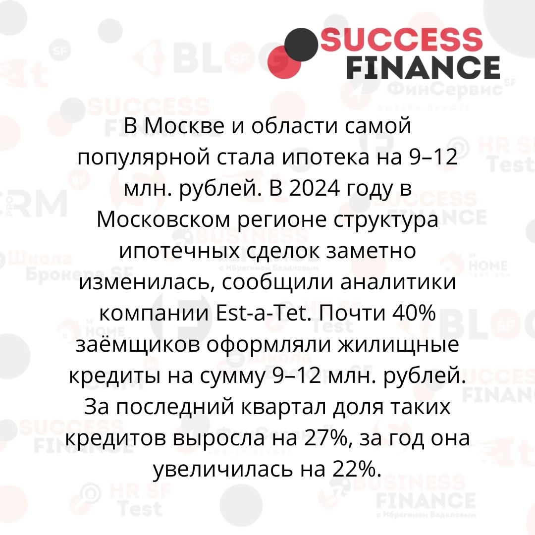 Свежие новости рынка недвижимости | Сетка — социальная сеть от hh.ru