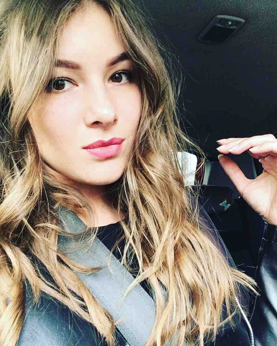 Екатерина Шелонцева