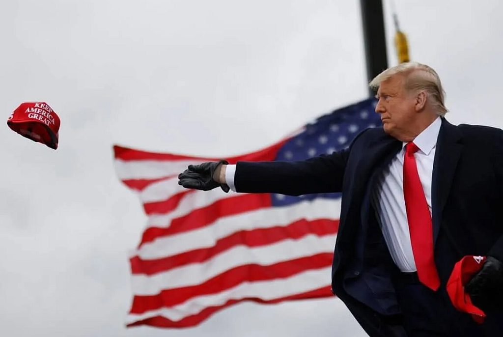 На восстановление крипторынка после дампа Трампа уйдёт два месяца | Сетка — социальная сеть от hh.ru