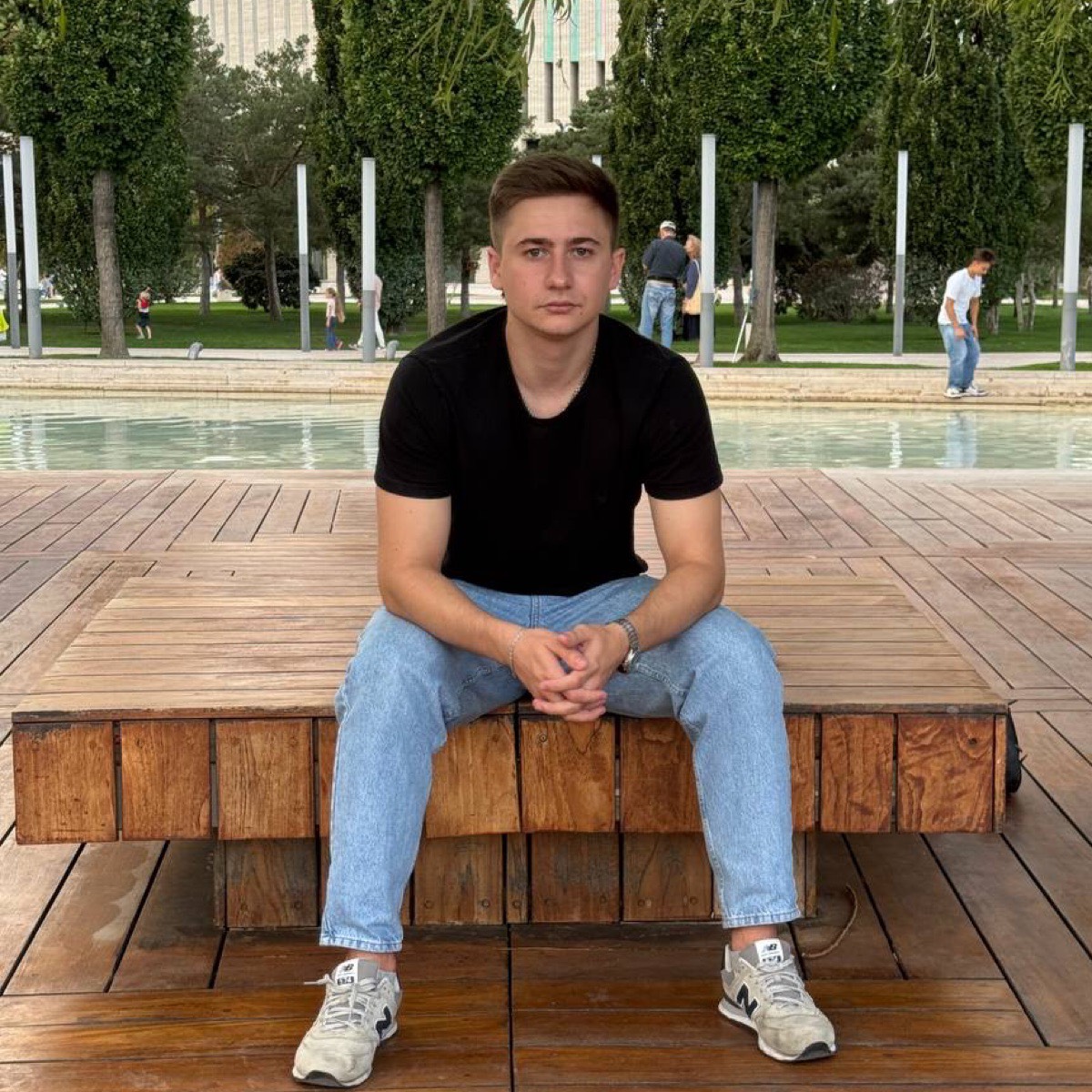 Михаил Тиунов | Сетка — социальная сеть от hh.ru