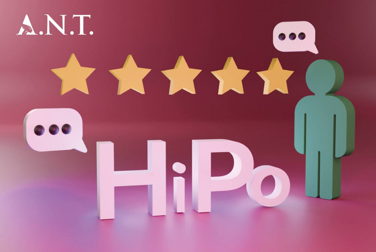 Друзья, вы когда-нибудь слышали про HiPo-сотрудников?
HiPo — от анг. high potential. Другими словами, «высокий потенциал» | Сетка — социальная сеть от hh.ru