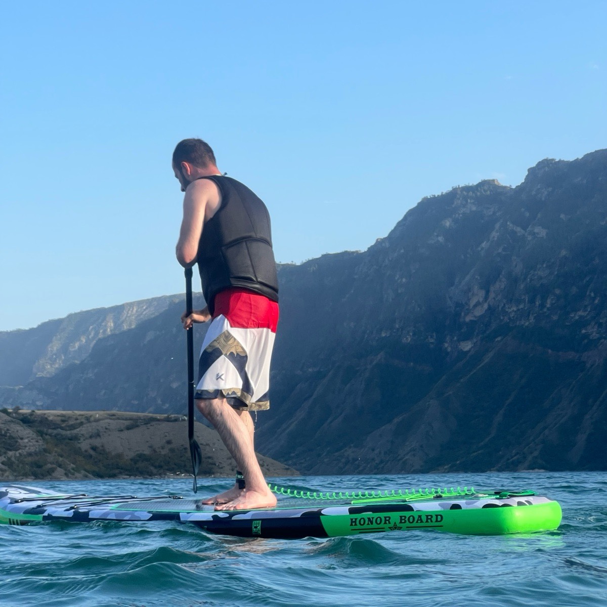 Ислам Абакаров